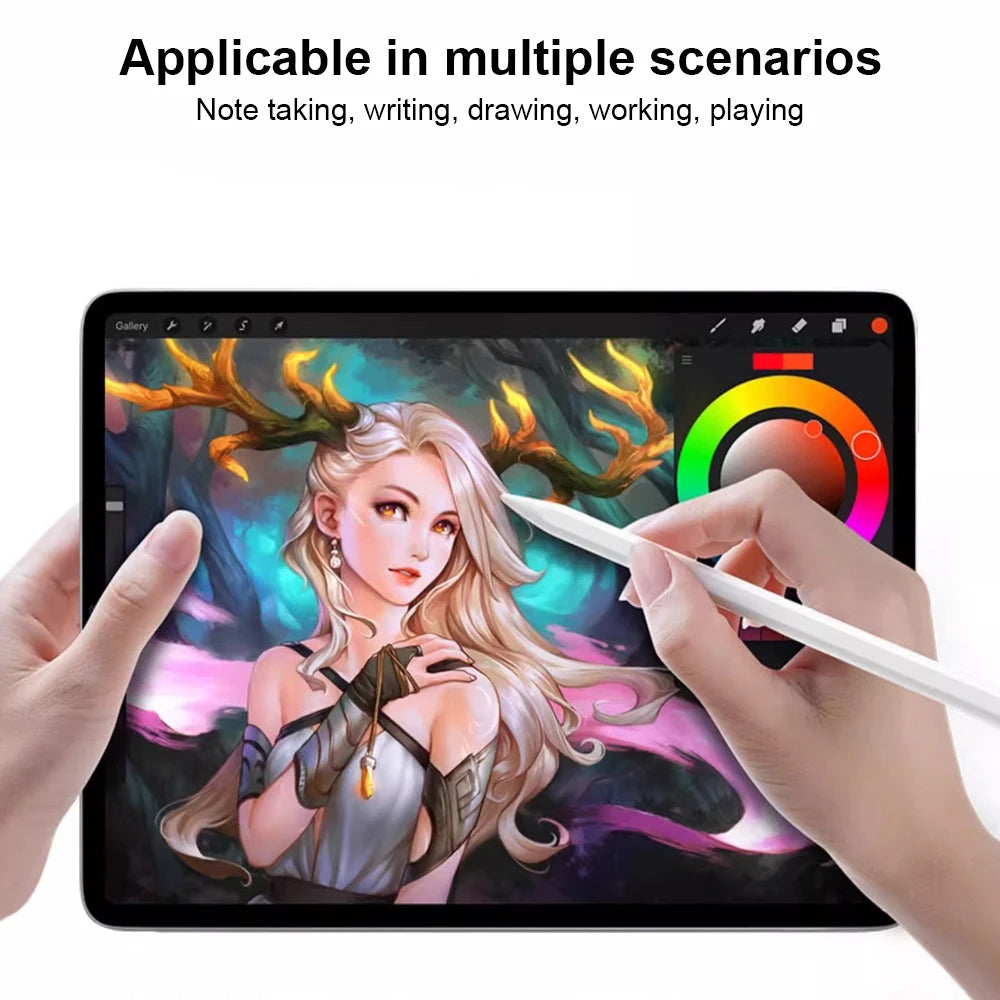 TouchPen: Lápiz Óptico Táctil para iPad y Tablets